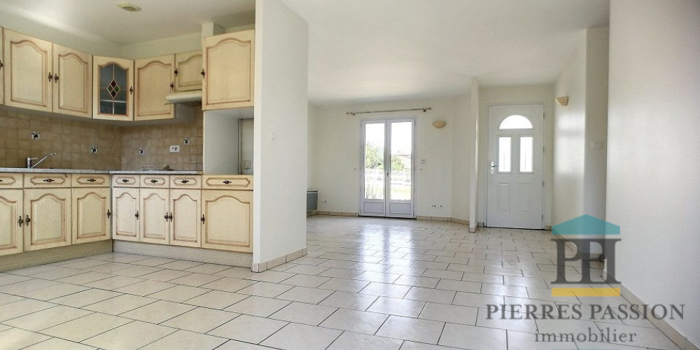 maison à ST PIERRE DE MONS (33210)