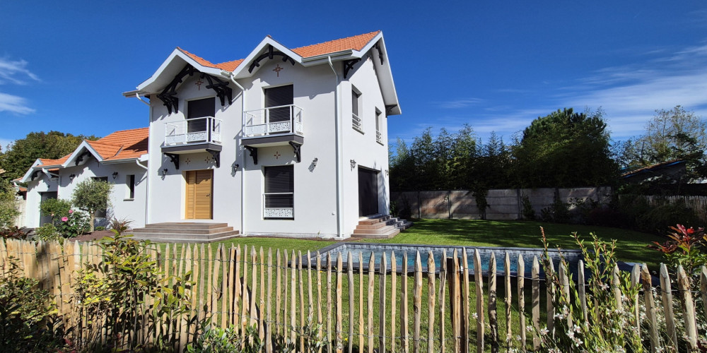 maison à ANDERNOS LES BAINS (33510)