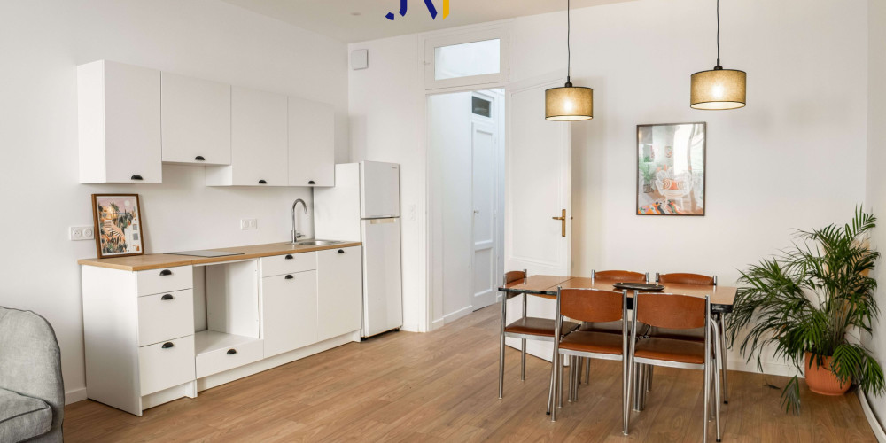 appartement à BORDEAUX (33000)