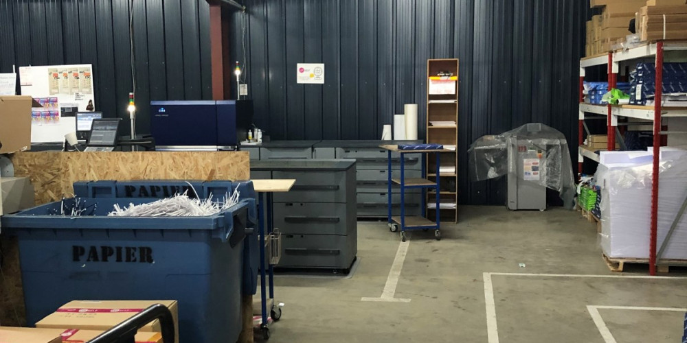 local industriel à BORDEAUX (33100)