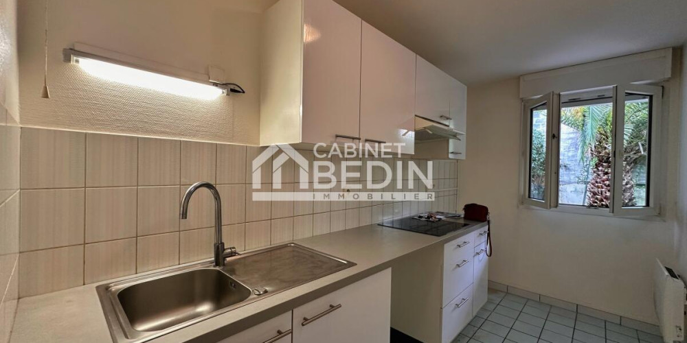 appartement à BORDEAUX (33200)