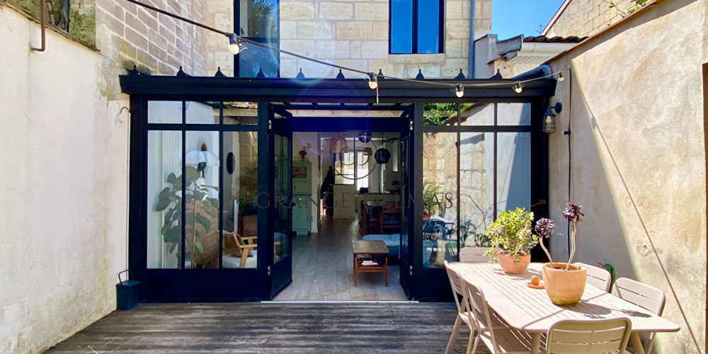 maison à BORDEAUX (33000)