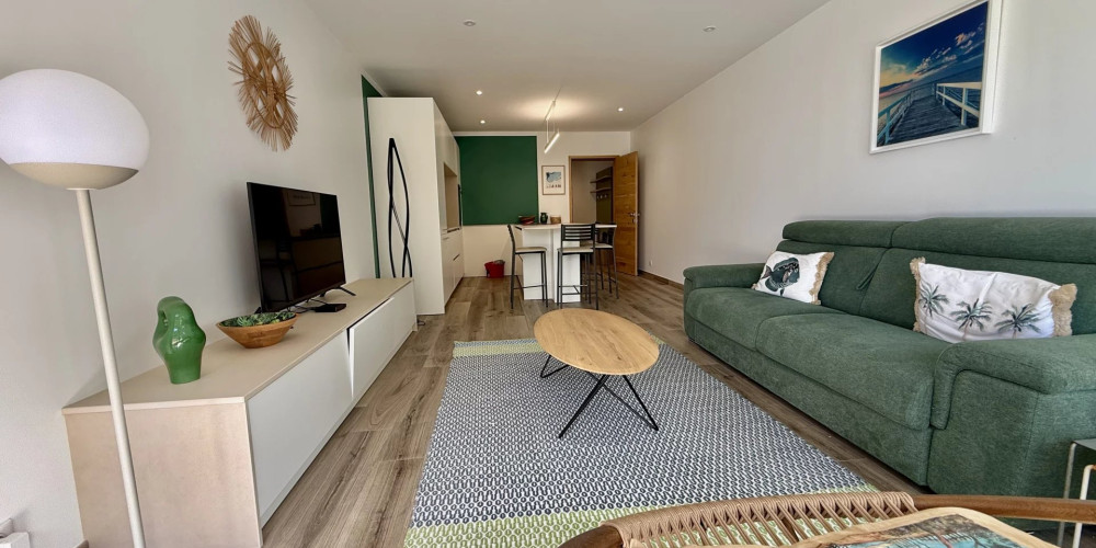 appartement à ARCACHON (33120)