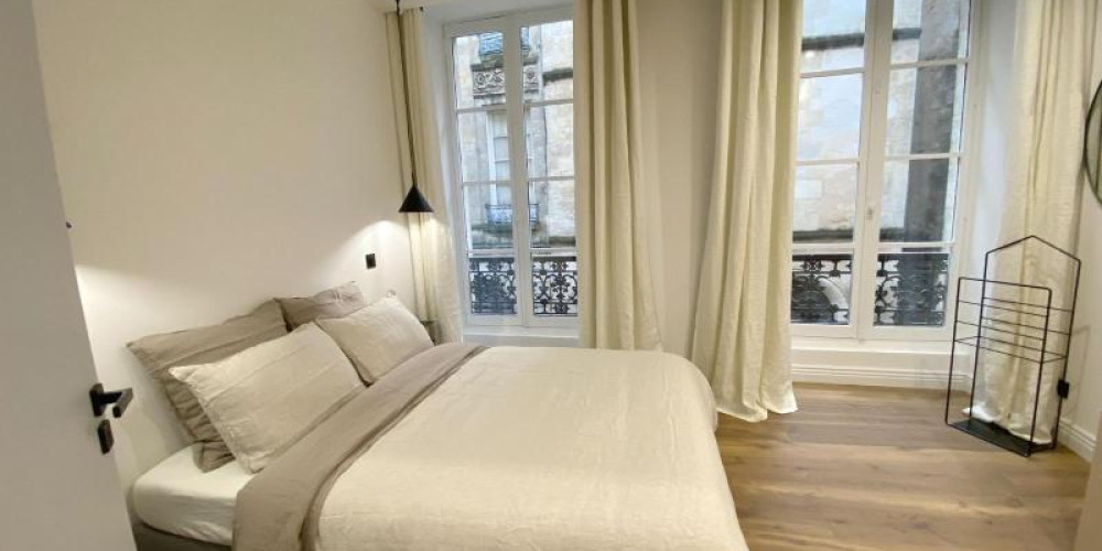 appartement à BORDEAUX (33000)