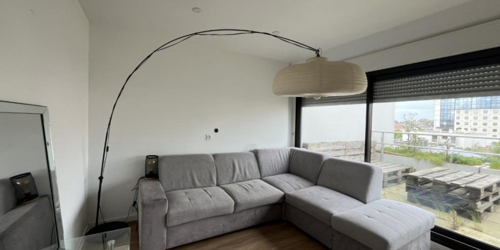 appartement à BORDEAUX (33000)