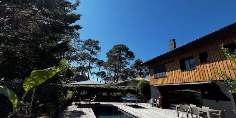 maison à LA TESTE DE BUCH (33115)
