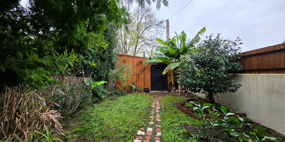 maison à FLOIRAC (33270)
