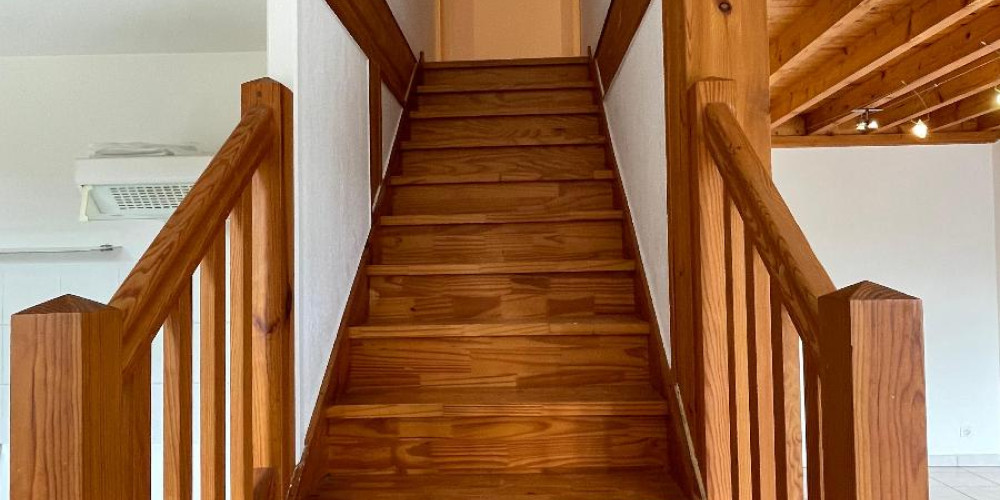 appartement à LE TEICH (33470)
