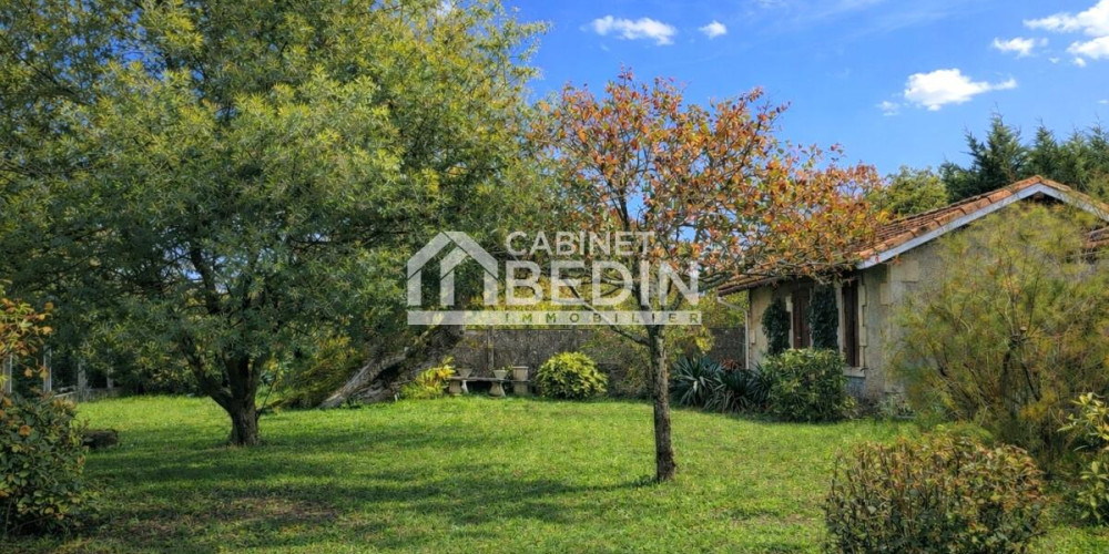 maison à GUJAN MESTRAS (33470)