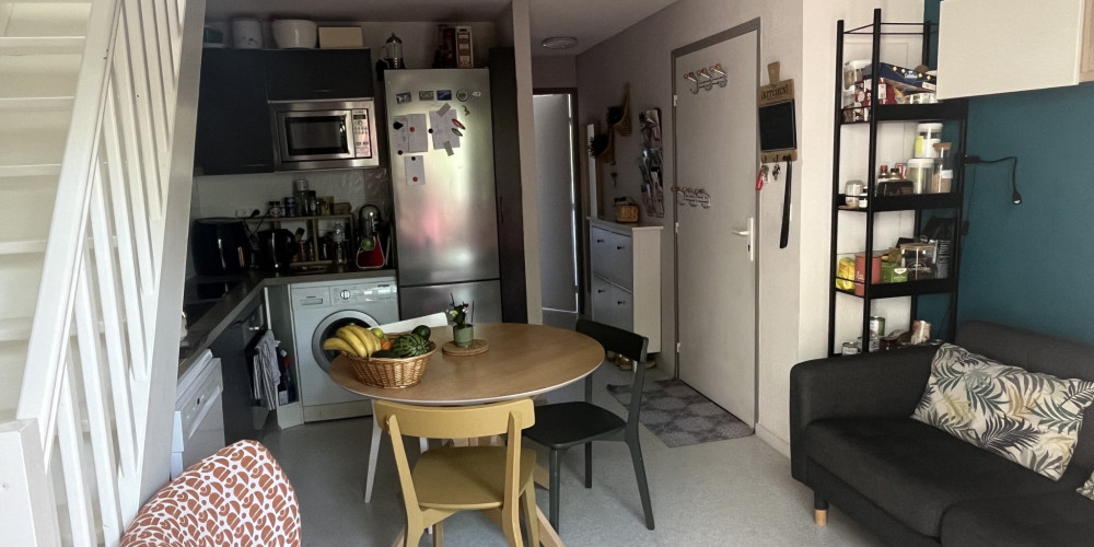 appartement à CARCANS (33121)