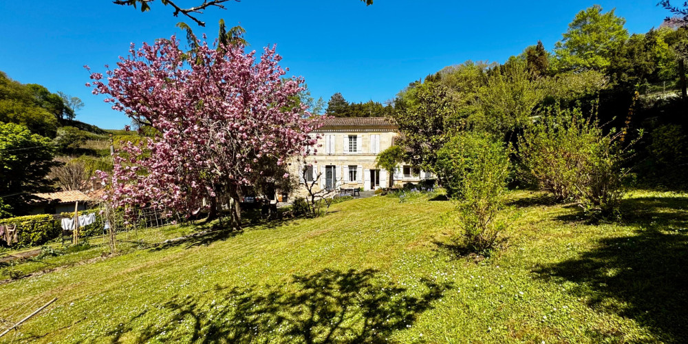 maison à FRONSAC (33126)