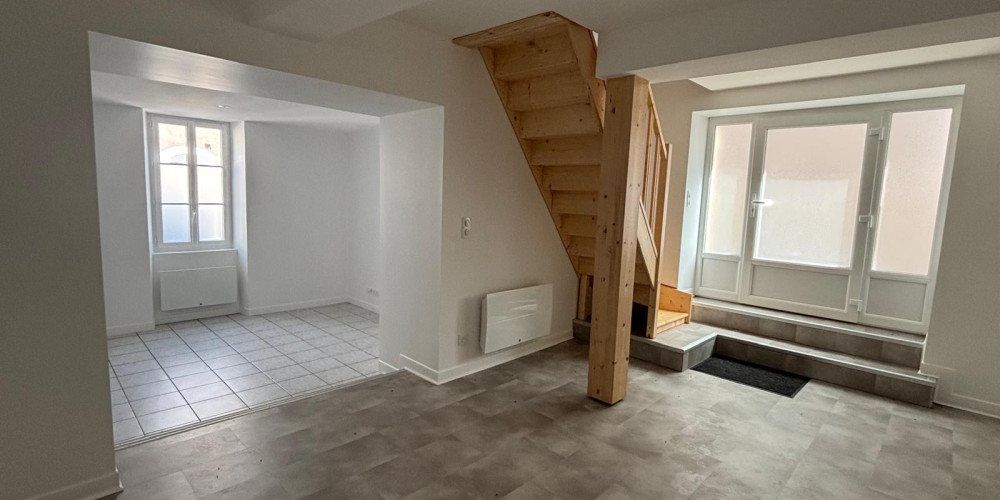 appartement à SAUVETERRE DE GUYENNE (33540)
