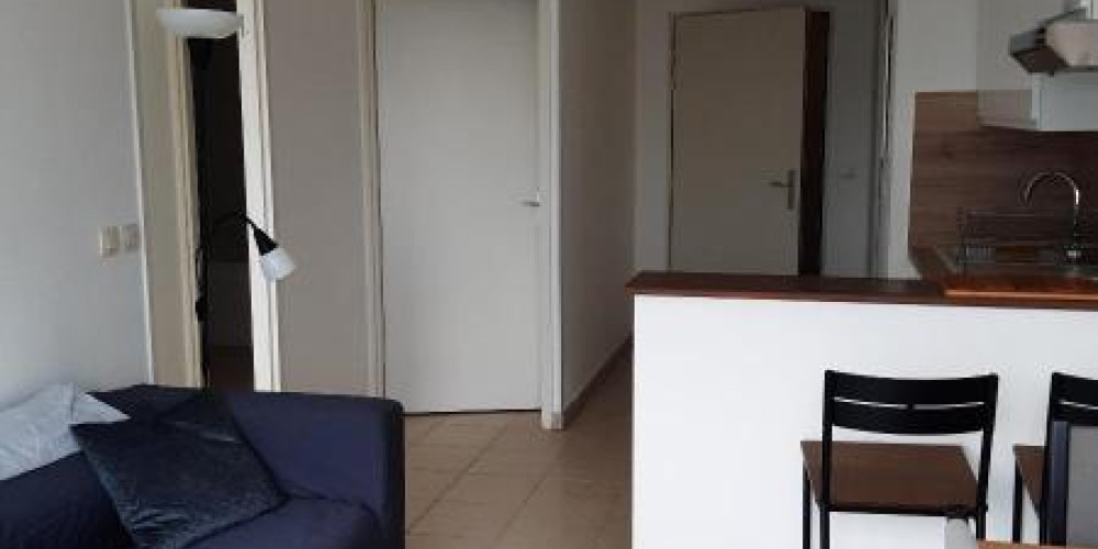 appartement à BORDEAUX (33300)