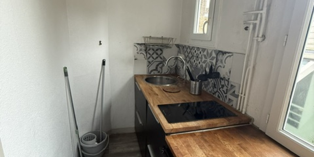 appartement à BORDEAUX (33000)