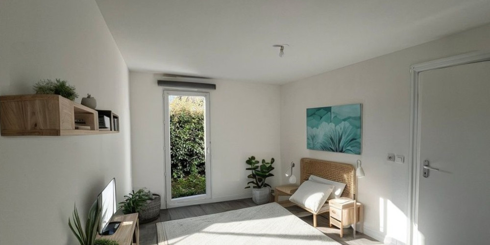 appartement à CENON (33150)