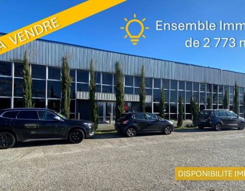 local industriel  BORDEAUX