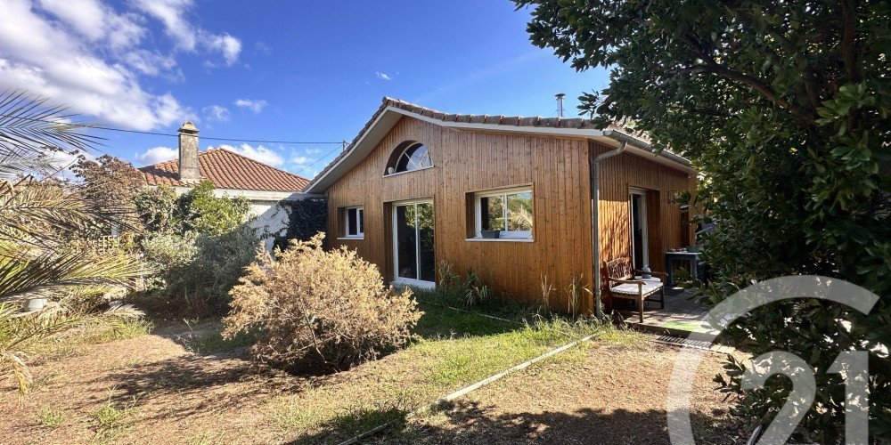 maison à LANTON (33138)