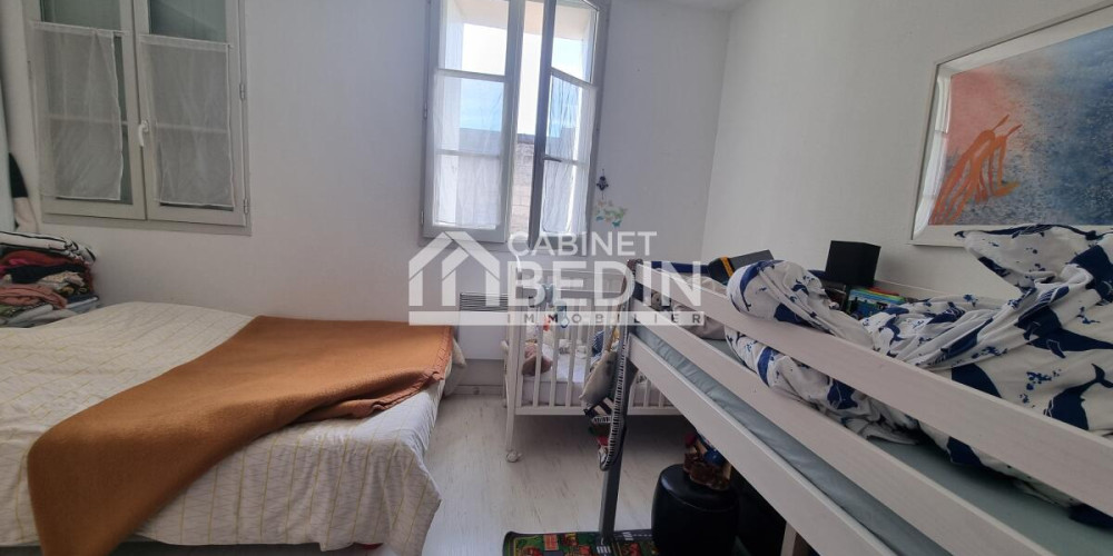 appartement à BORDEAUX (33000)