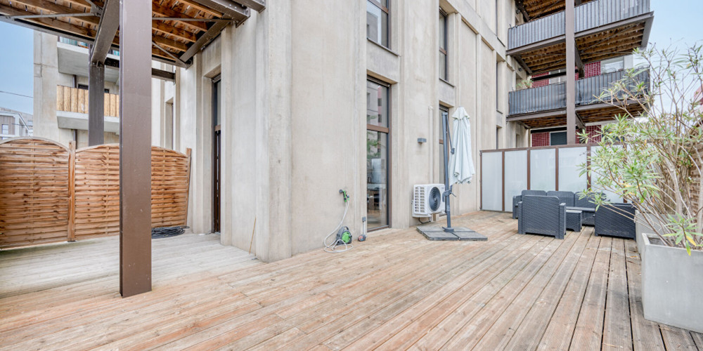 appartement à BORDEAUX (33100)