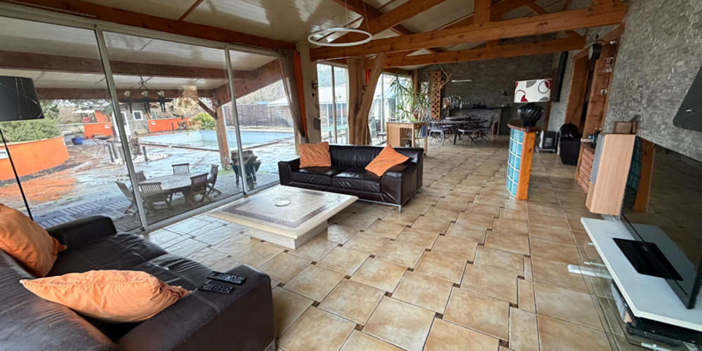 maison à LOUCHATS (33125)