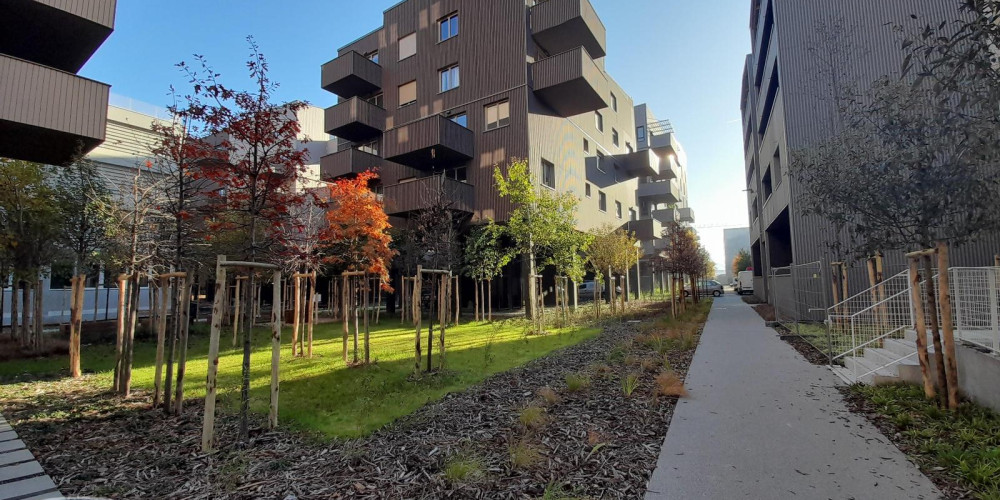 appartement à BORDEAUX (33100)