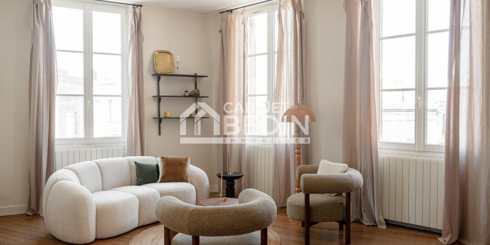 appartement à BORDEAUX (33000)