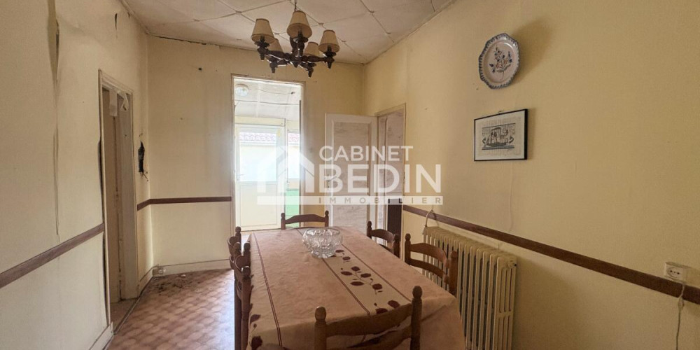 maison à BIGANOS (33380)