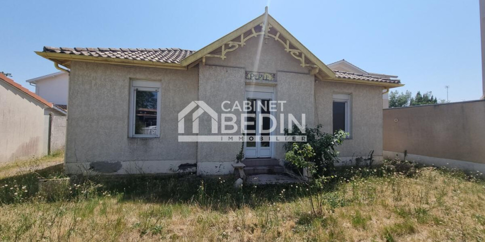 maison à GUJAN MESTRAS (33470)