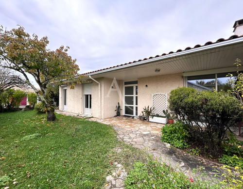 maison  ST MEDARD EN JALLES