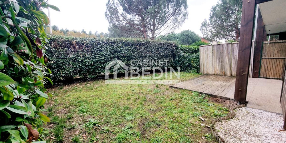 appartement à ST JEAN D ILLAC (33127)