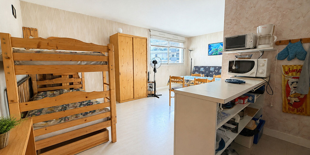 appartement à ARCACHON (33120)
