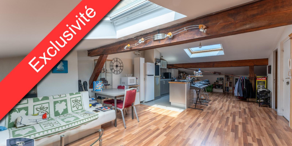 appartement à BORDEAUX (33300)