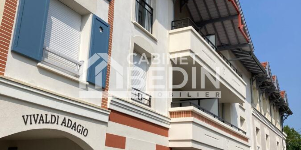 appartement à ARCACHON (33120)