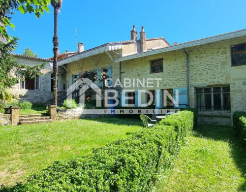maison  ST MACAIRE