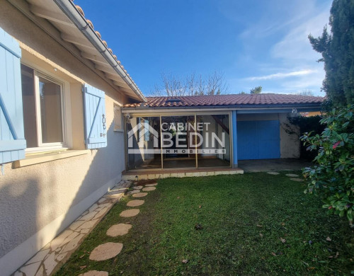 maison  ARES