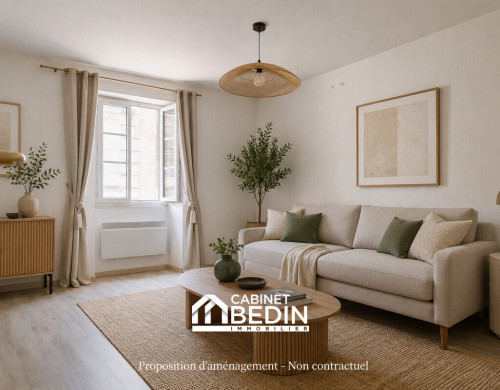appartement  BORDEAUX
