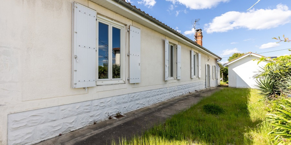 maison à CENON (33150)