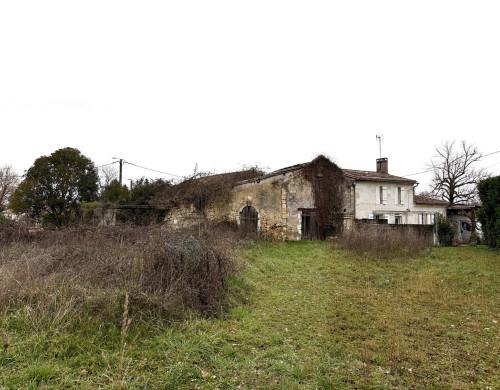 maison  GALGON