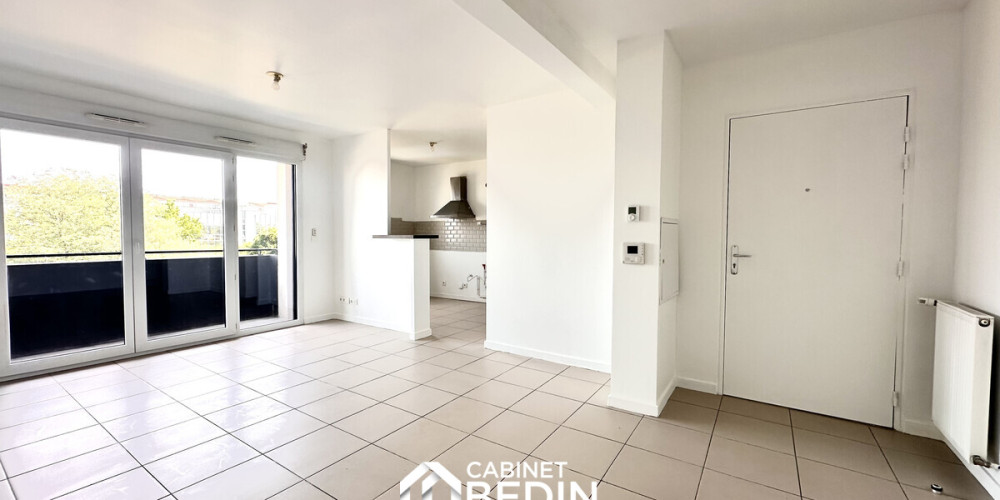 appartement à MERIGNAC (33700)