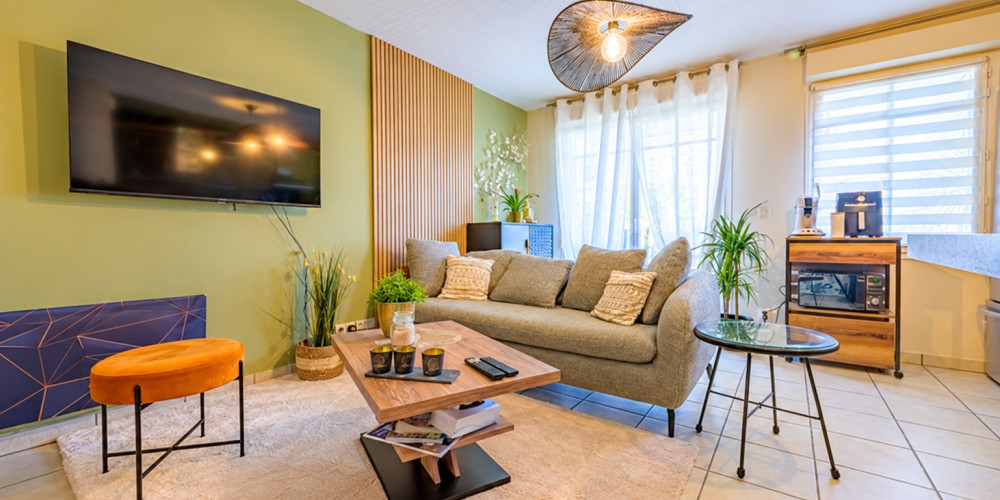 appartement à GUJAN MESTRAS (33470)