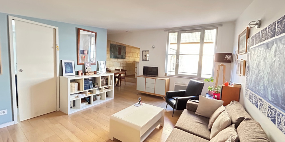 appartement à BORDEAUX (33000)