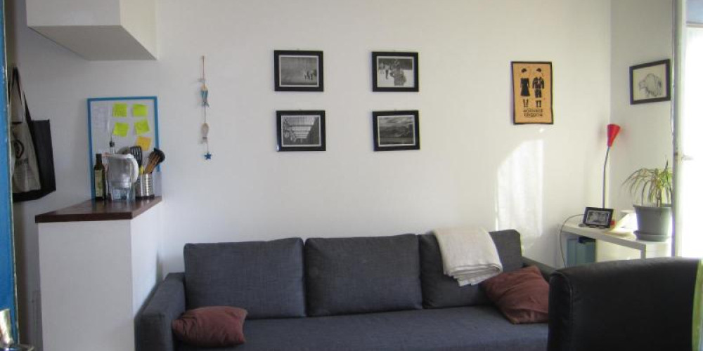 appartement à BORDEAUX (33000)