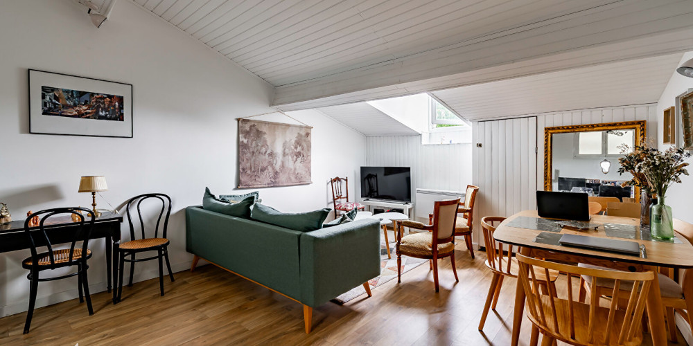 appartement à BORDEAUX (33800)