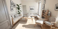 appartement à BORDEAUX (33300)