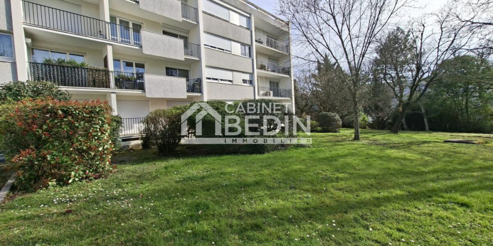 appartement à GRADIGNAN (33170)