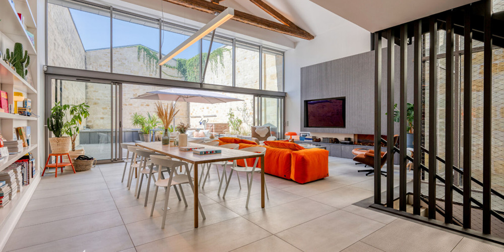 maison à BORDEAUX (33000)
