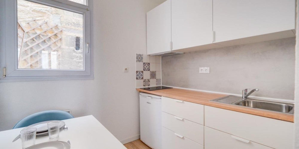 appartement à BORDEAUX (33000)