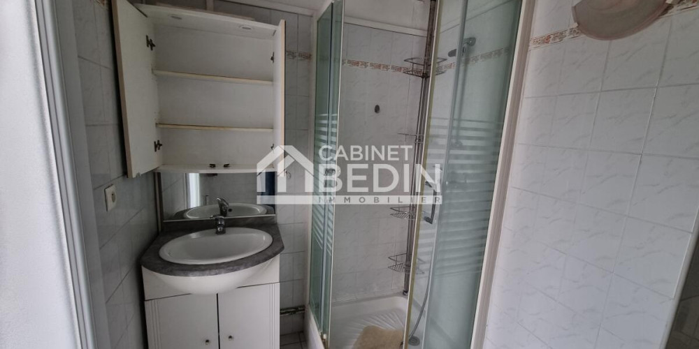 appartement à BORDEAUX (33200)