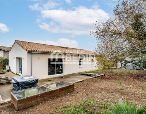 maison  ST ANDRE DE CUBZAC
