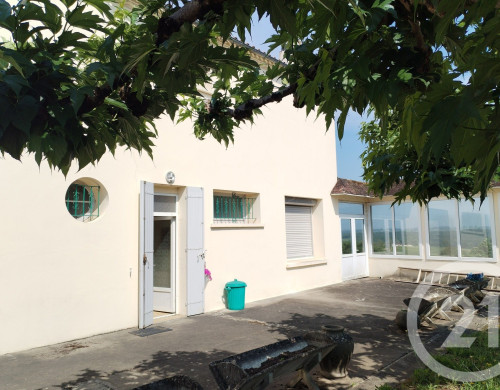 maison  LANGON